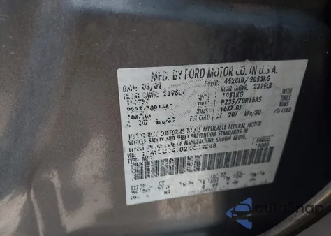 2002 Ford Escape Xlt из США, поврежденный, VIN 1FMCU04102KC60048